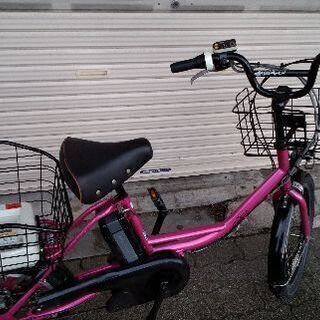 ブリヂストンJOSIS wgn(ジョシスワゴン)20-18型3段AUTO LED