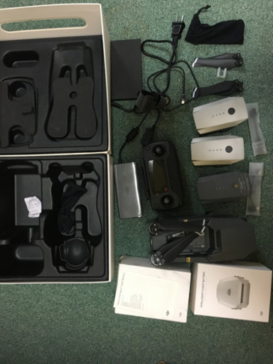 DJI  MAVIC PRO 美品