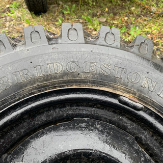 SJ10 ホイール　ブリジストン　ゲタ