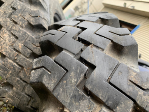 SJ10 ホイール　ブリジストン　ゲタ