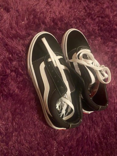 VANSスニーカー レディース