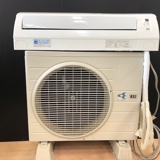 DAIKIN　ルームエアコン　屋内ユニット　2013年製　AN22PEBKS-W