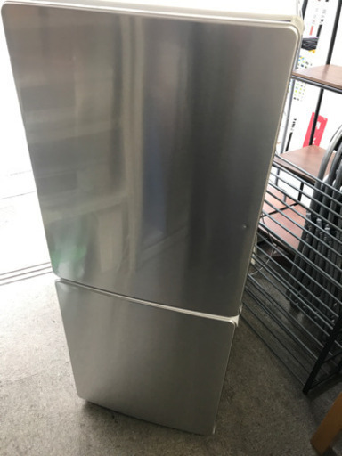 ノジマ、「ELSONIC」ブランド 148L冷蔵庫、送料無料、