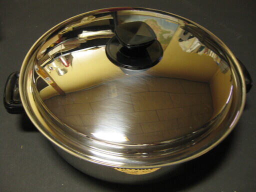 ビタクラフト　Vita Craft　大鍋　新品未使用