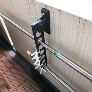 【0円！】物干し竿の画像