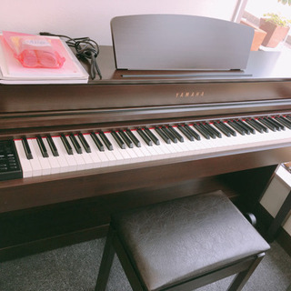i19 YAMAHA SCLP-5350 電子ピアノ