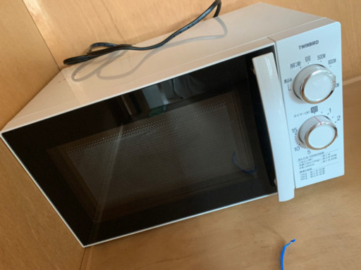 電子レンジ