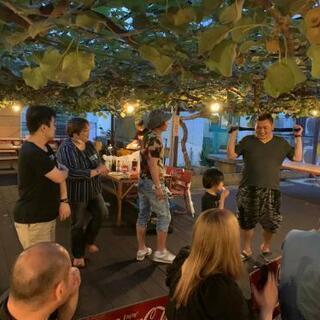 BBQみんなで楽しもう🍺