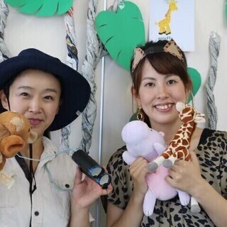 8月6日(木）わんぱくリトミック＆Skippy　English　...