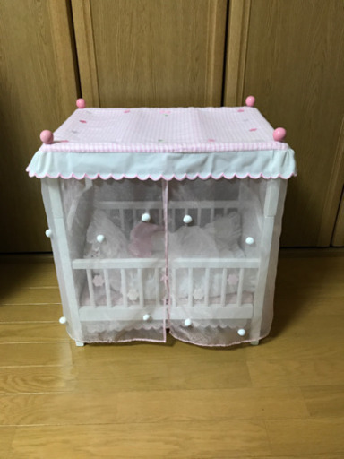 マザーガーデン  お姫様ベッド(終了)