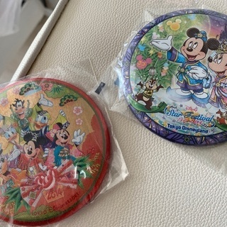 【一点200円】Disney 缶バッチの画像