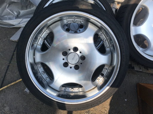 AME シャレン　19インチ