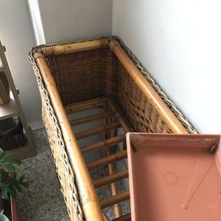 フランス家具　観葉植物　フラワースタンド　アンティーク  ヴィンテージの画像