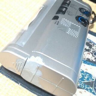 防災用ラジオ📻500円で災害に備えませんか？の画像