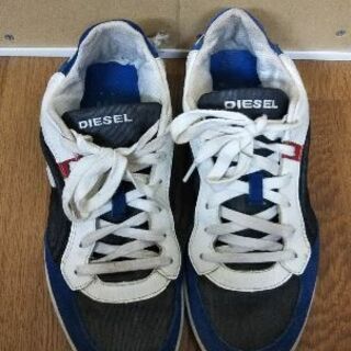 DIESEL 靴 28㎝
