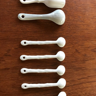 陶製ティースプーン売りますの画像