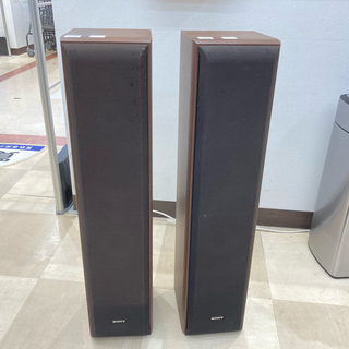 ソニー(SONY) ペアスピーカー SS-F6000