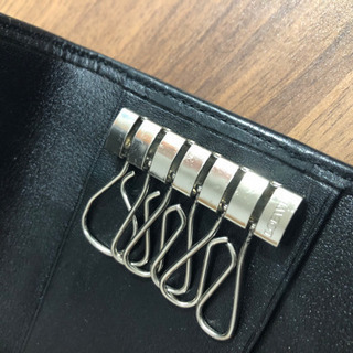 値下げ中 LOEWE ロエベ 6連キーケースの画像