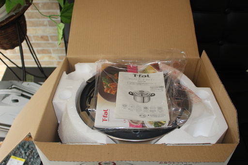 未使用 ★ティファール クリプソ アーチタイマー 4.5L★特別価格★店頭取引歓迎！