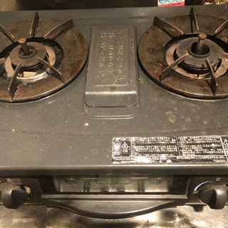 【受け渡し予定】ガスコンロ
