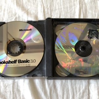 Office XP メディアコンテンツ ＆ ブックシェルフ & ...