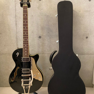 Dusenberg Starplayer TV ギター