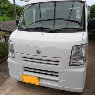 ☆エブリィハイルーフ　禁煙！走行なんと6630キロ！事故歴無しです。