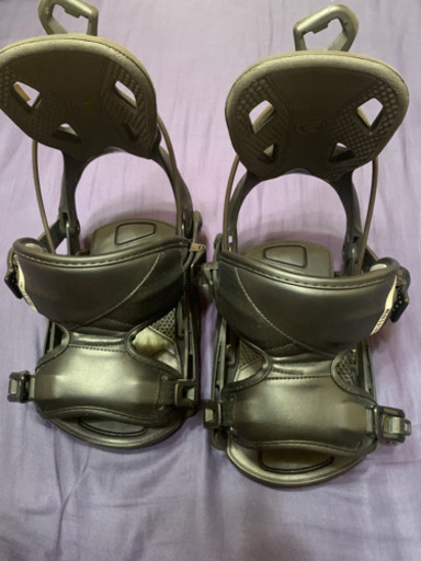 ビンディング！