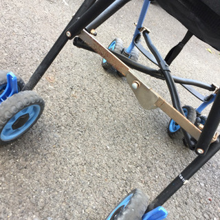 ベビーカー 西松屋の画像