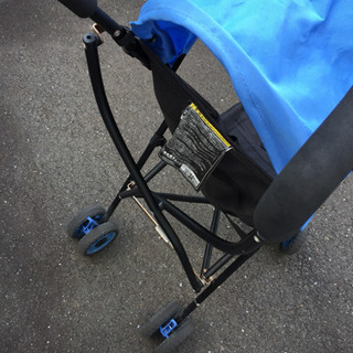 ベビーカー 西松屋の画像