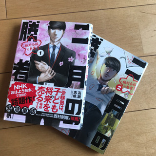 二月の勝者①②