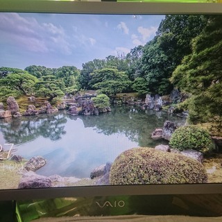 vaio LA70B win10の画像