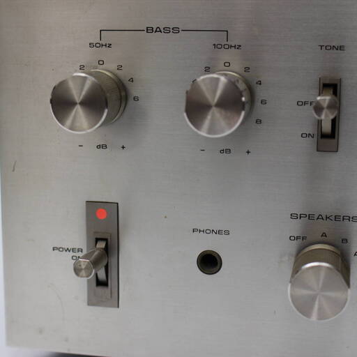 443) 【通電確認】 PIONEER パイオニア STEREO AMPLIFIER プリメインアンプ SA-8900Ⅱ 【動作未確認