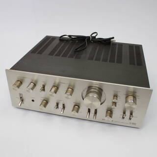 443) 【通電確認】 PIONEER パイオニア STEREO AMPLIFIER プリメイン