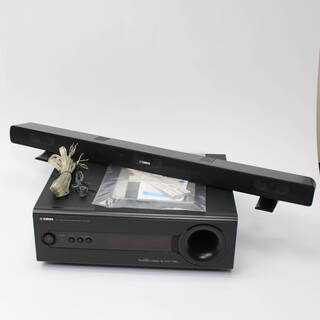 293)YAMAHA ヤマハ ホームシアターパッケージ YHT-...