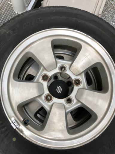 ジムニー　ja22  ランドベンチャー　
