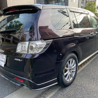MPV車検3年12月修復無両側パワスラナビ地デジフルエアロの画像