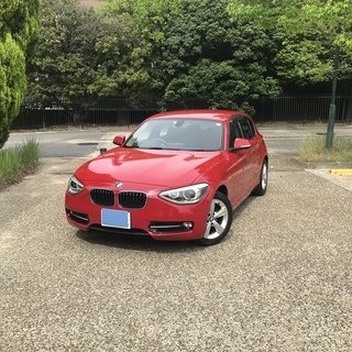 車検令和3年3月 24年式 116iスポーツ/純正HDDナビ/B...