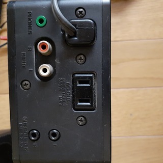 SONY　サラウンドアンプ＆スピーカー／TAS-5／SS-C値下げの画像