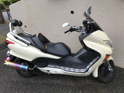 フォルツァZ mf08