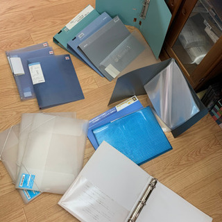 ファイルセット　15個