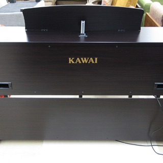 札幌市/清田区 KAWAI/河合楽器 カワイ デジタルピアノ Concert Artist/コンサートアーティスト CA65R プレミアムローズウッド調 88鍵 電子ピアノ 14年製 動作品