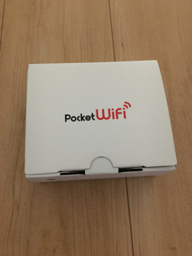 その他 pocket Wi-Fi