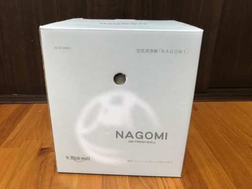 未使用　スリーアップ　空気清浄機「NAGOMI（なごみ）」