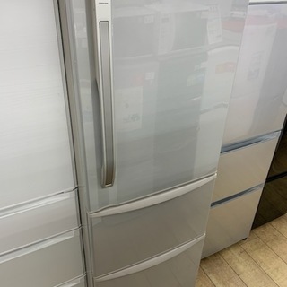 【トレファク花小金井店】TOSHIBA/3ドア冷蔵庫/中古家電/西東京市/東久留米市/小平市/小金井市/国分寺市/練馬区/杉並区/買取/販売