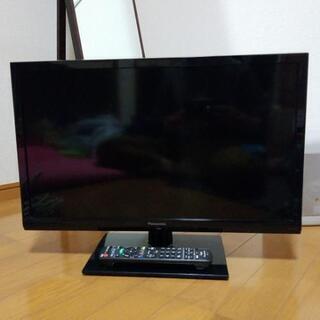テレビ　パナソニックです。