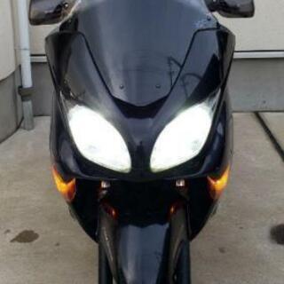 ホンダ フォルツァ MF08 250cc バイク　現車確認歓迎の画像