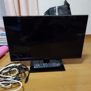 テレビ　パナソニックです。