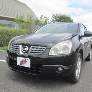 カ－マッチは貴方のカ－ライフを応援します！ ★自社ローン★保証人無★ニッサン　デュアリス★の画像