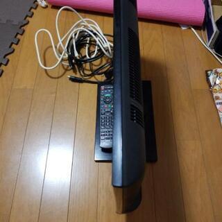 テレビ　パナソニックです。